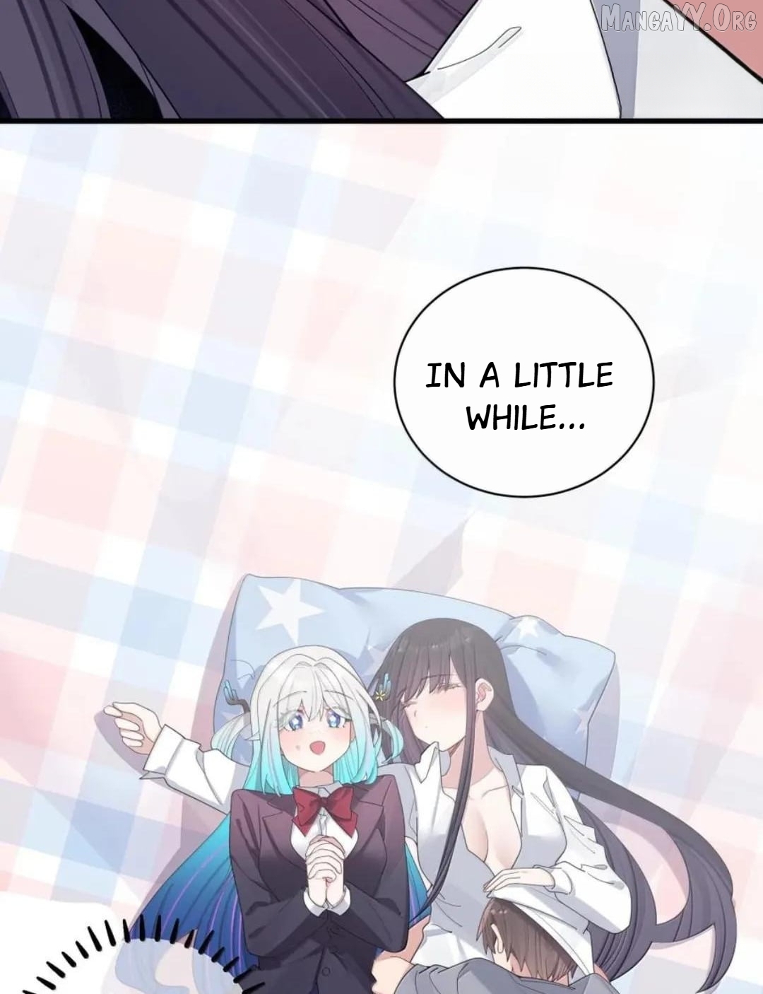 My Fake Girlfriends are using me as a Shield Chapter 193 - page 29